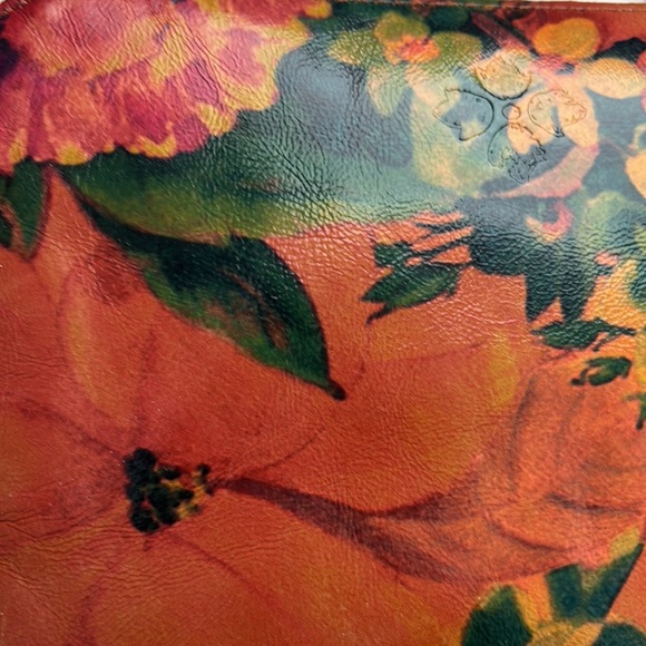 Patricia Nash wristlet Cassini New with tags - Picture 4 of 6